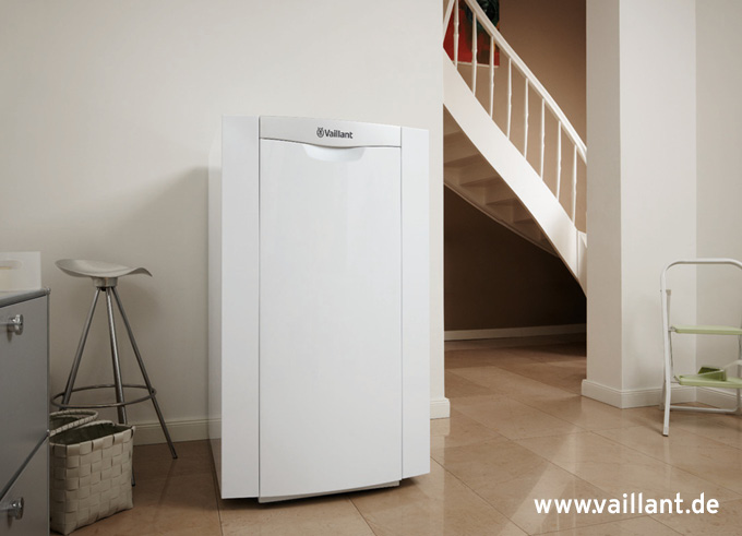 Vaillant icoVIT Öl-Brennwertkessel
