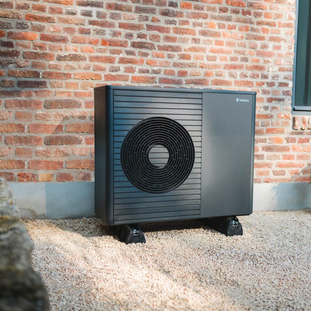 Wärmepumpe: So funktioniert die Technik